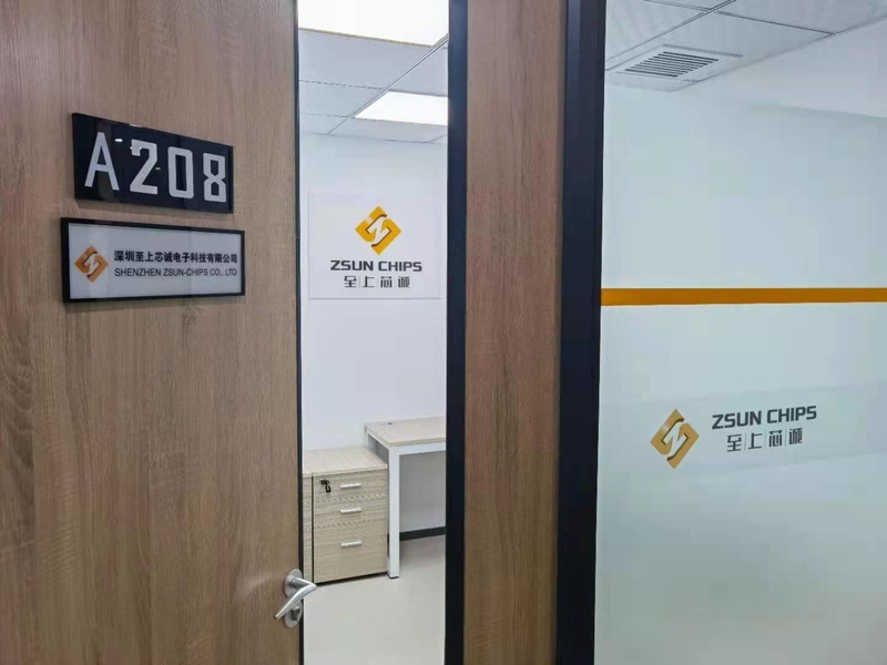 China ZSUN CHIPS CO., LTD company profile