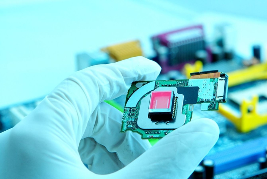 quality Connectors factory